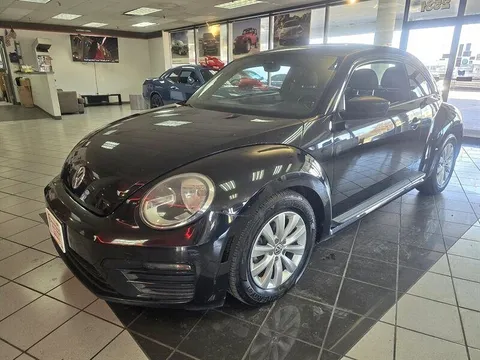 2018 Volkswagen Beetle Classic 2.0T S