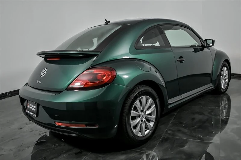 2018 Volkswagen A5 Beetle - Image 10 of 21
