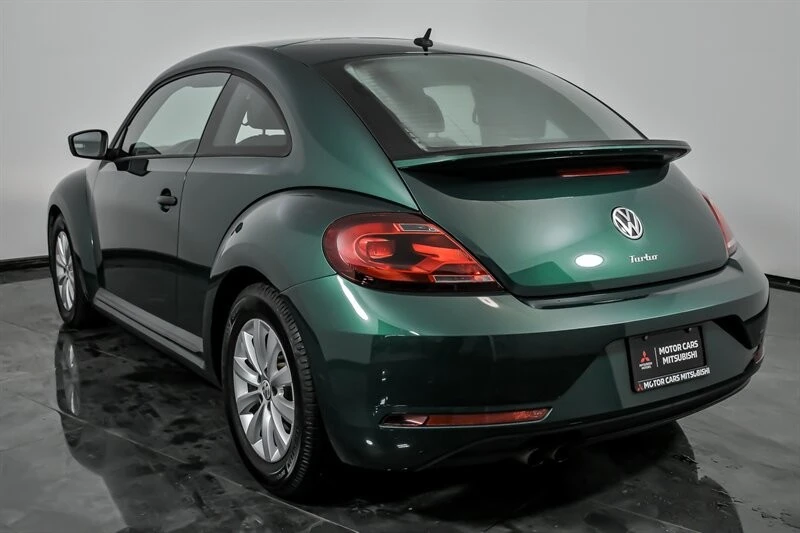 2018 Volkswagen A5 Beetle - Image 8 of 21