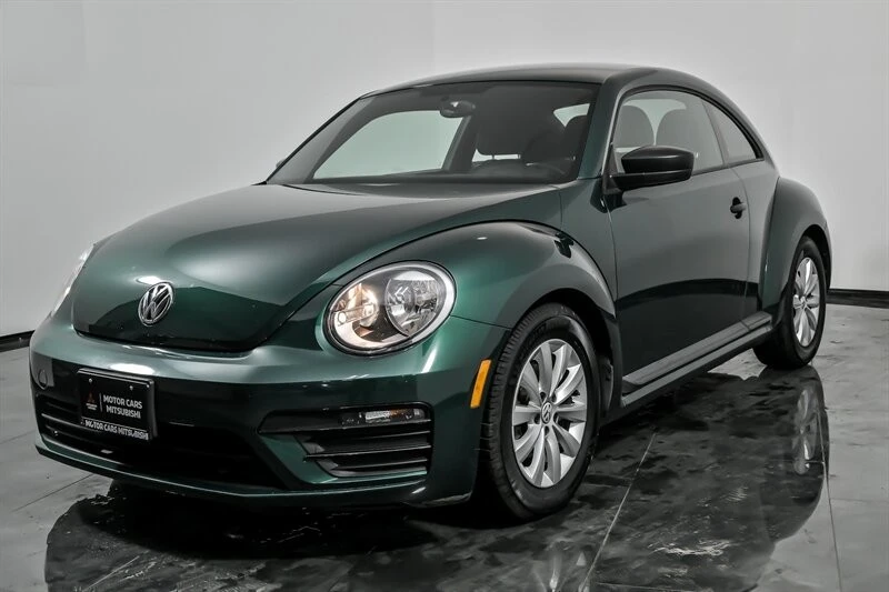 2018 Volkswagen A5 Beetle - Image 5 of 21