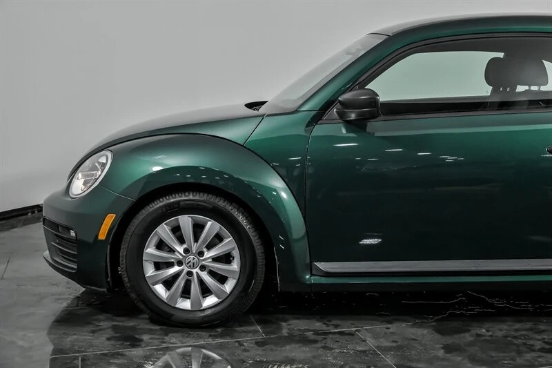 2018 Volkswagen A5 Beetle - Image 6 of 21