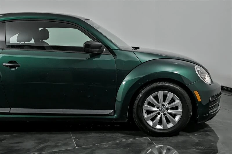 2018 Volkswagen A5 Beetle - Image 12 of 21