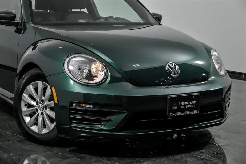 2018 Volkswagen A5 Beetle - Image 2 of 21