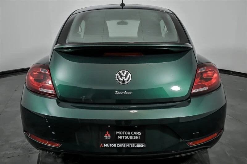 2018 Volkswagen A5 Beetle - Image 9 of 21