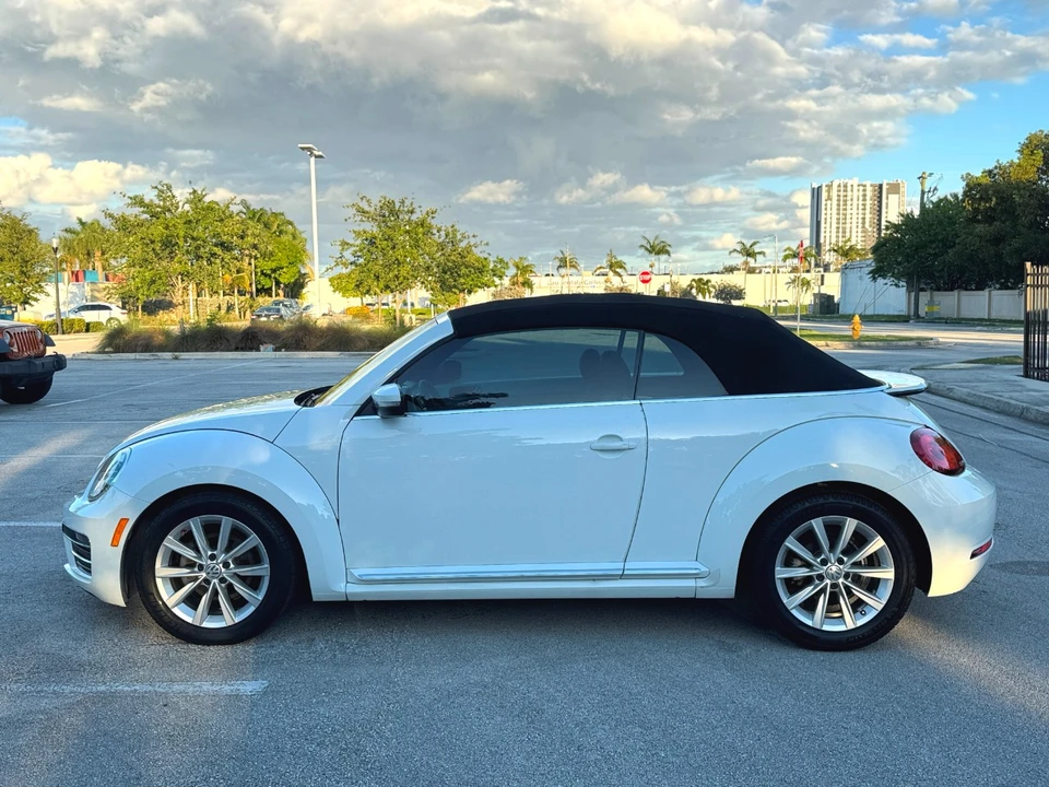 2018 Volkswagen A5 Beetle - Image 14 of 21