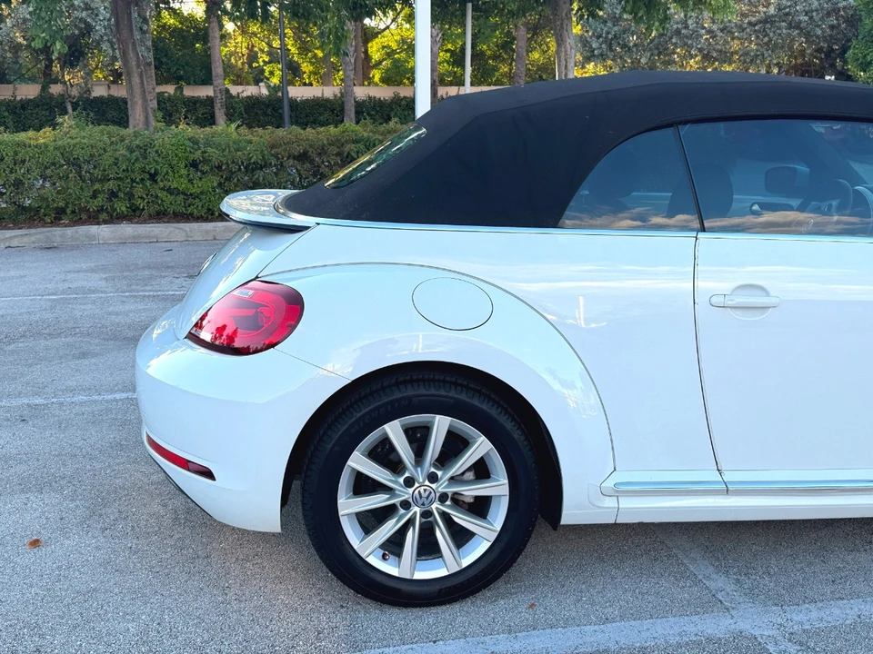 2018 Volkswagen A5 Beetle - Image 13 of 21