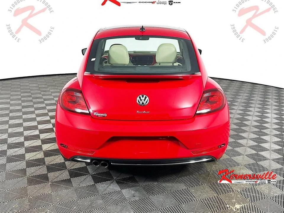 2018 Volkswagen A5 Beetle - Image 6 of 21