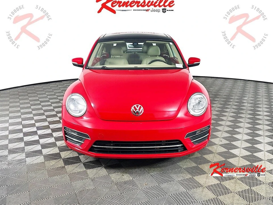 2018 Volkswagen A5 Beetle - Image 2 of 21