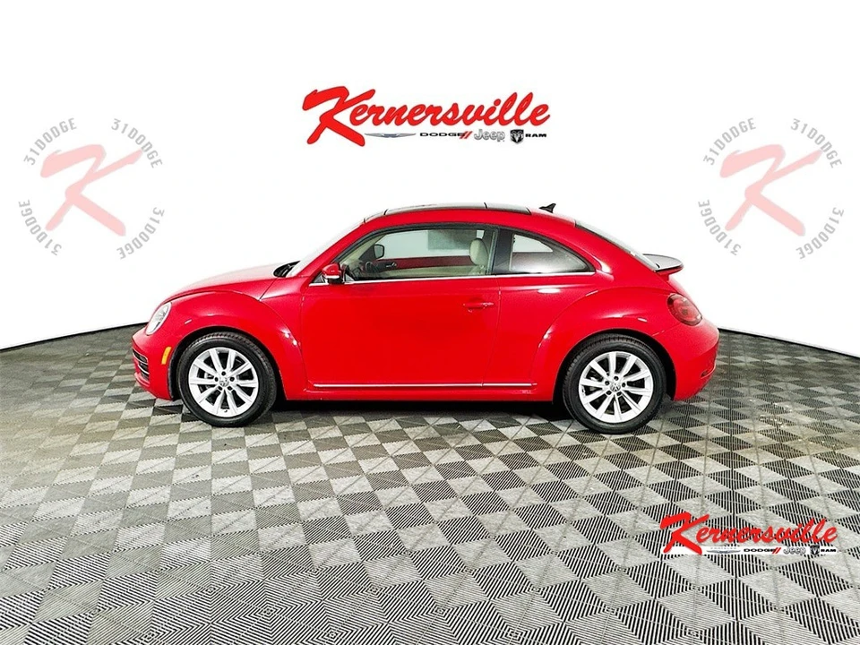 2018 Volkswagen A5 Beetle - Image 4 of 21