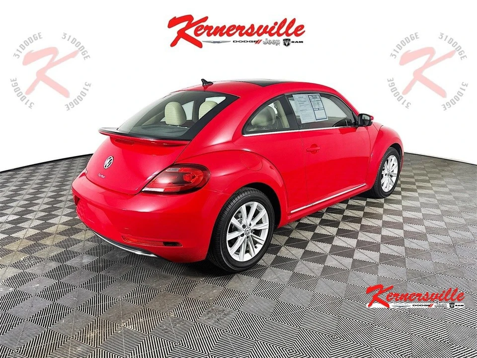 2018 Volkswagen A5 Beetle - Image 7 of 21