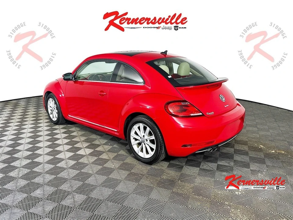 2018 Volkswagen A5 Beetle - Image 5 of 21