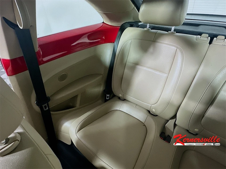 2018 Volkswagen A5 Beetle - Image 12 of 21