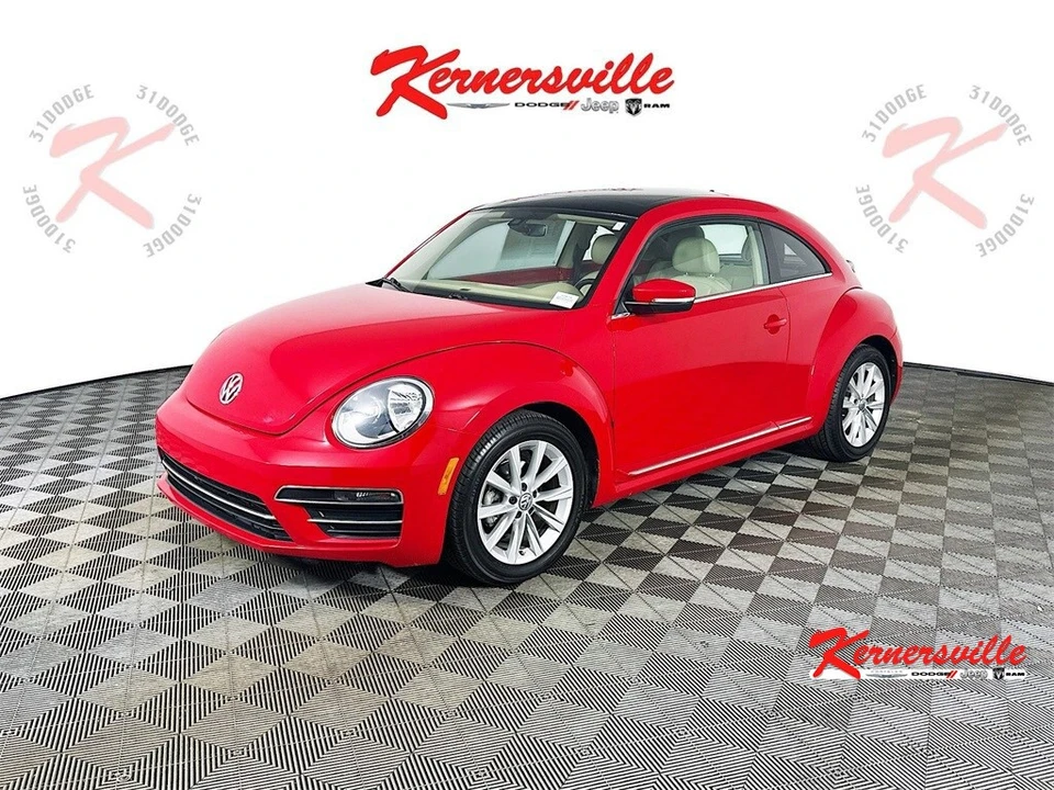 2018 Volkswagen A5 Beetle - Image 3 of 21