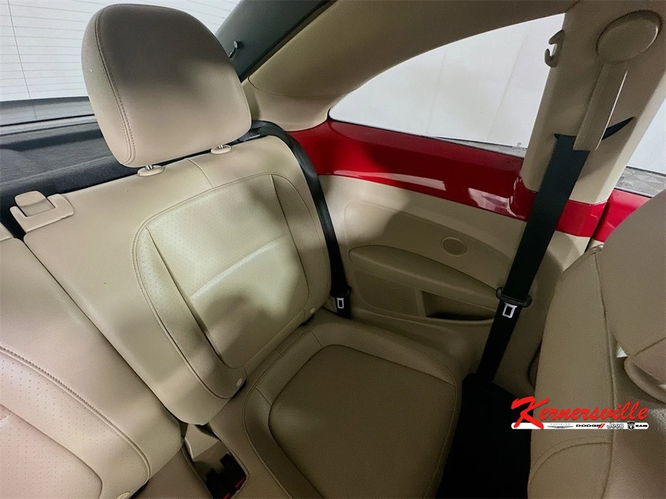 2018 Volkswagen A5 Beetle - Image 14 of 21