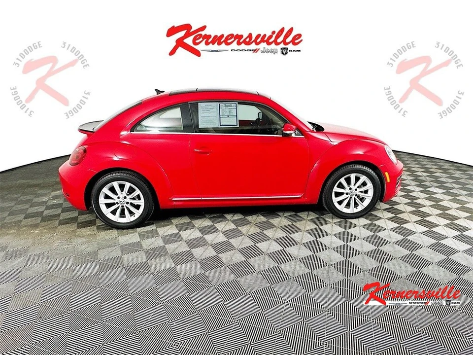 2018 Volkswagen A5 Beetle - Image 8 of 21