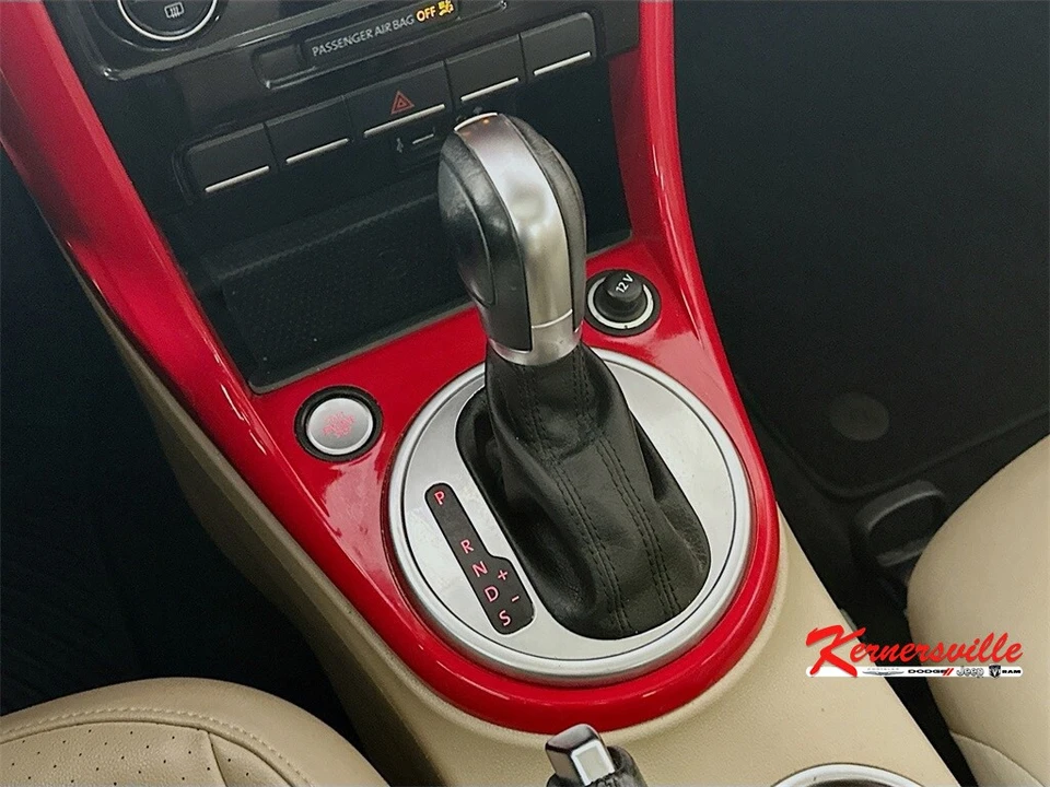 2018 Volkswagen A5 Beetle - Image 16 of 21