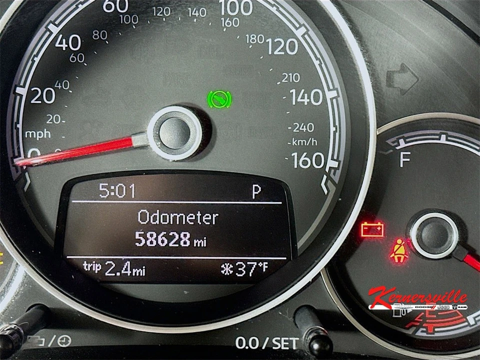 2018 Volkswagen A5 Beetle - Image 15 of 21