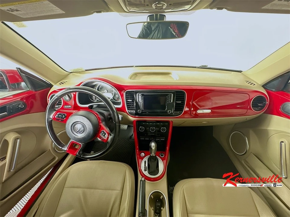 2018 Volkswagen A5 Beetle - Image 10 of 21