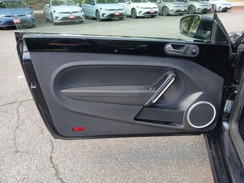 2018 Volkswagen A5 Beetle - Image 10 of 12