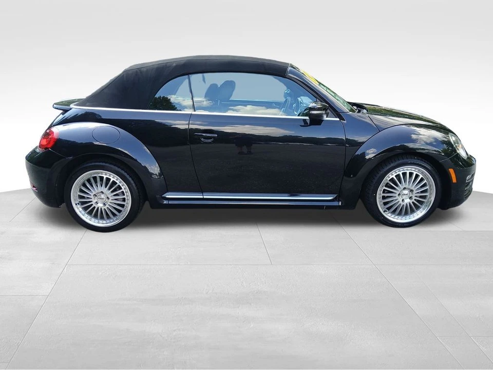 2018 Volkswagen A5 Beetle - Image 6 of 12