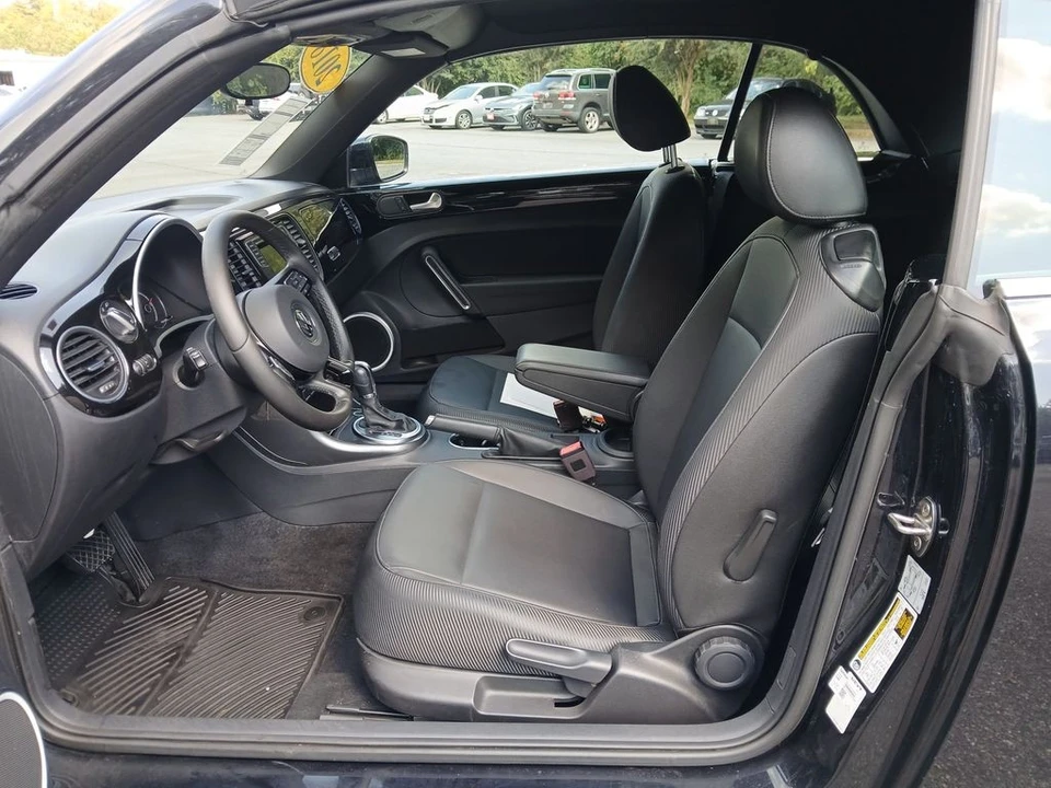 2018 Volkswagen A5 Beetle - Image 9 of 12
