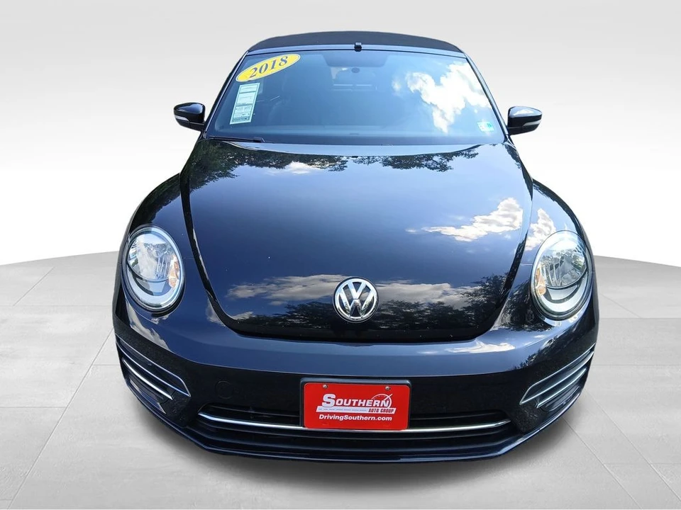 2018 Volkswagen A5 Beetle - Image 8 of 12