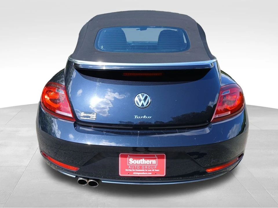 2018 Volkswagen A5 Beetle - Image 4 of 12