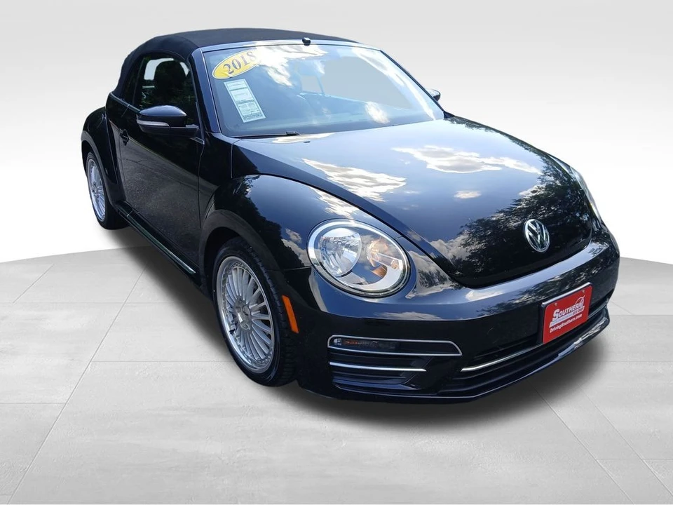 2018 Volkswagen A5 Beetle - Image 7 of 12