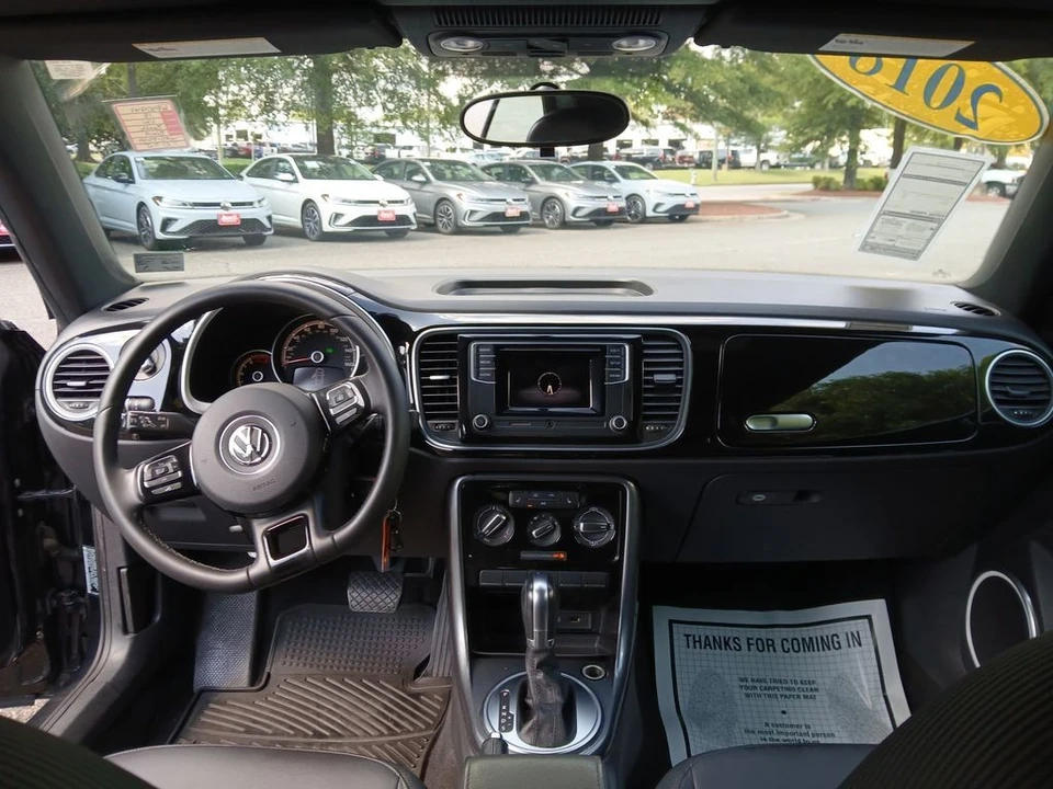 2018 Volkswagen A5 Beetle - Image 12 of 12