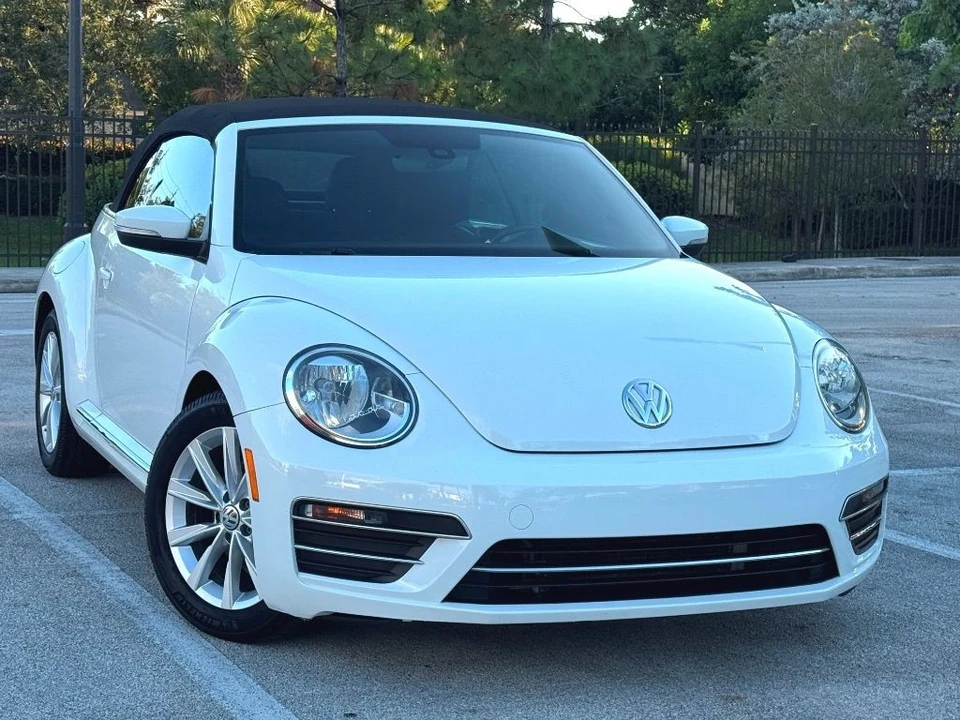 2018 Volkswagen A5 Beetle - Image 4 of 21