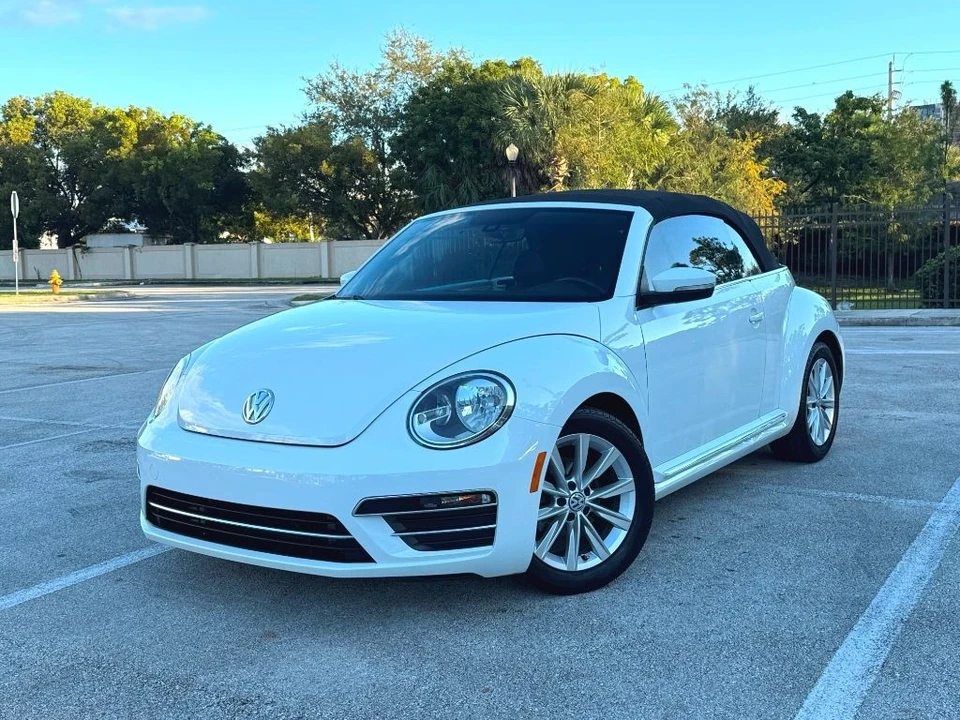 2018 Volkswagen A5 Beetle - Image 5 of 21