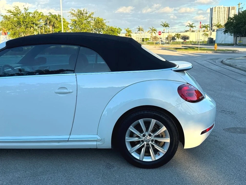 2018 Volkswagen A5 Beetle - Image 16 of 21