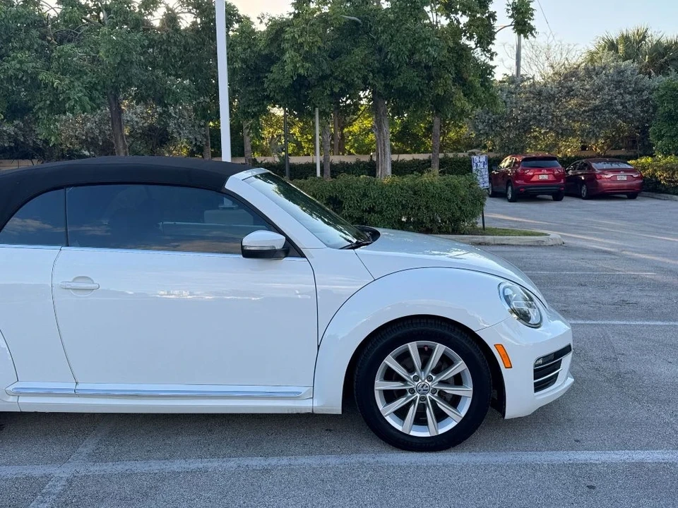 2018 Volkswagen A5 Beetle - Image 11 of 21