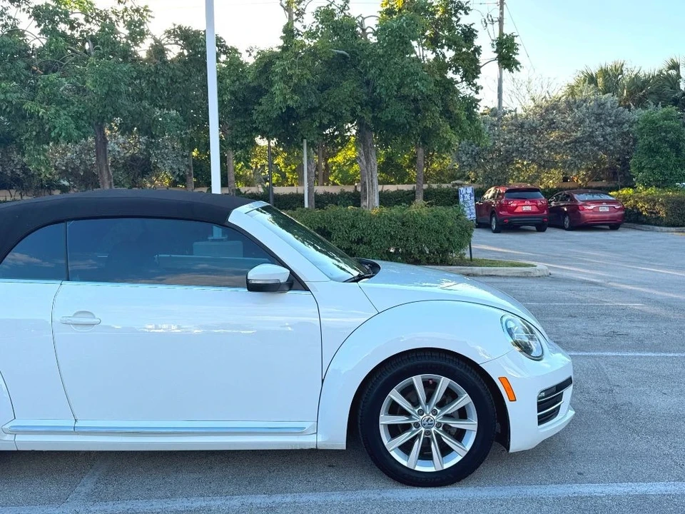 2018 Volkswagen A5 Beetle - Image 12 of 21