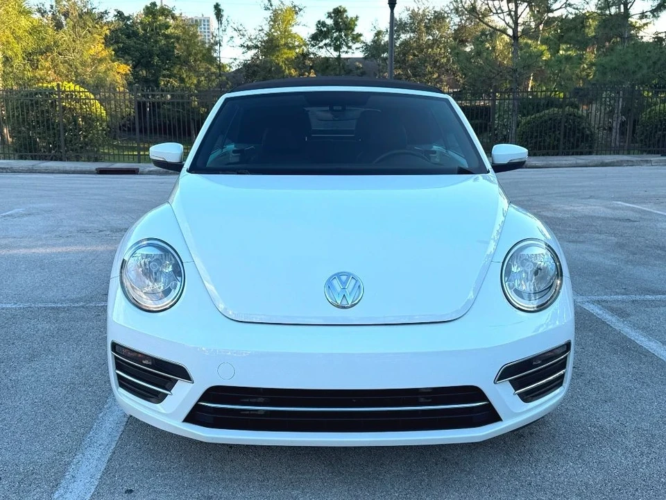 2018 Volkswagen A5 Beetle - Image 8 of 21