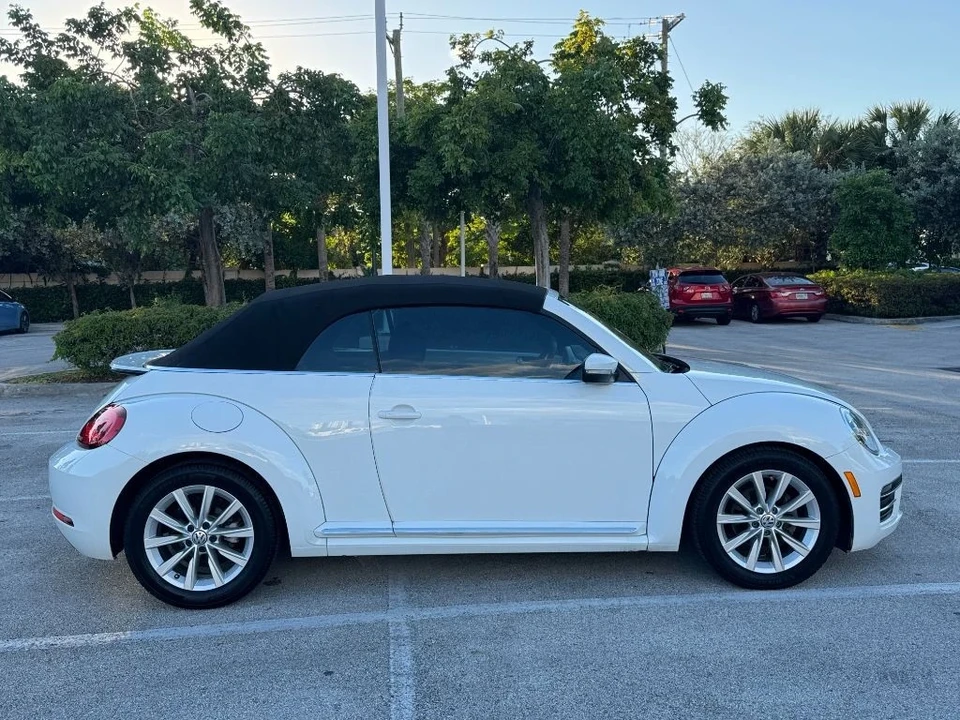 2018 Volkswagen A5 Beetle - Image 9 of 21