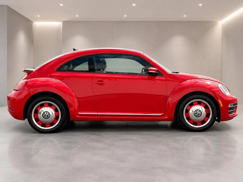 2018 Volkswagen A5 Beetle - Image 5 of 18