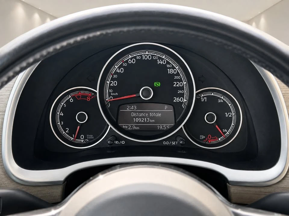 2018 Volkswagen A5 Beetle - Image 8 of 18