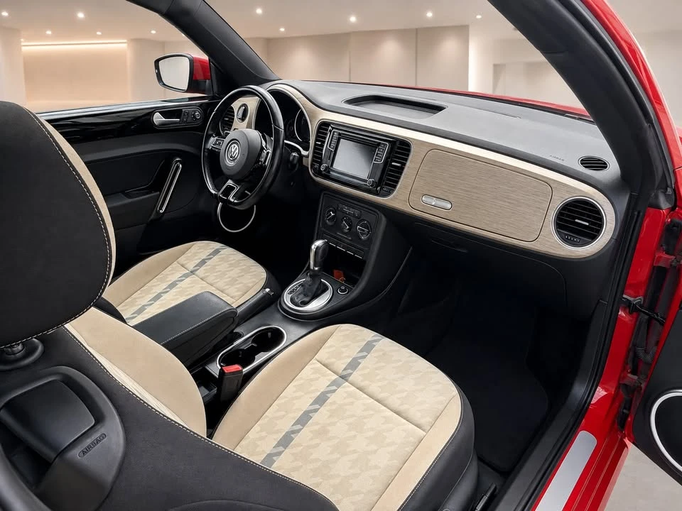 2018 Volkswagen A5 Beetle - Image 9 of 18