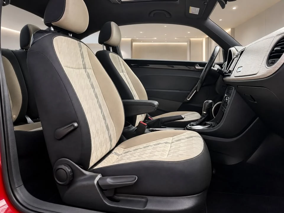 2018 Volkswagen A5 Beetle - Image 10 of 18