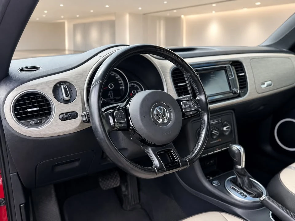 2018 Volkswagen A5 Beetle - Image 7 of 18