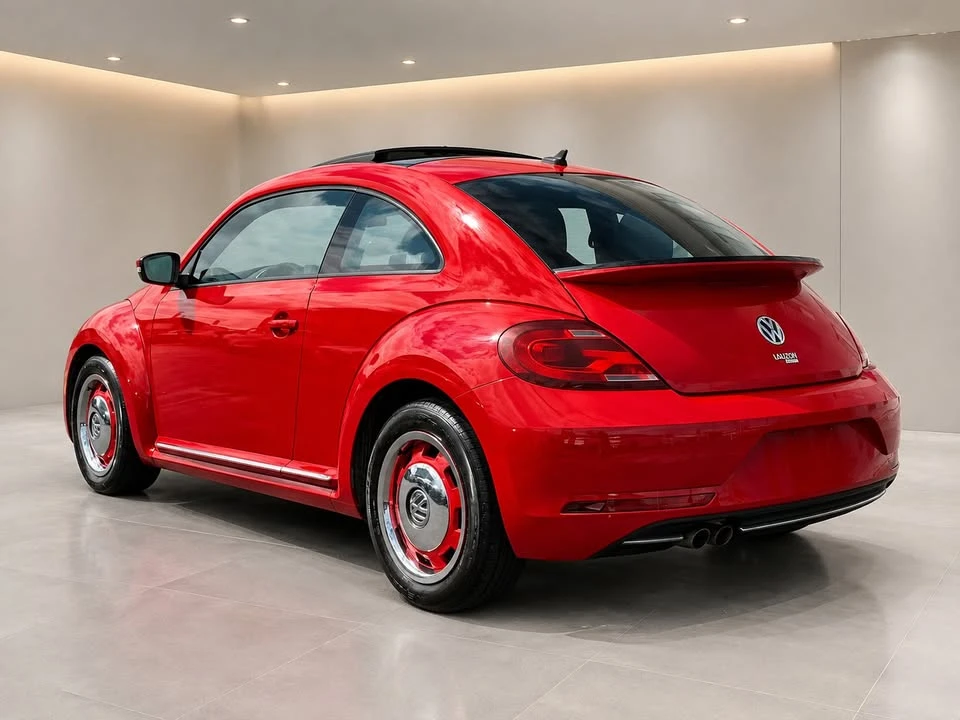 2018 Volkswagen A5 Beetle - Image 3 of 18
