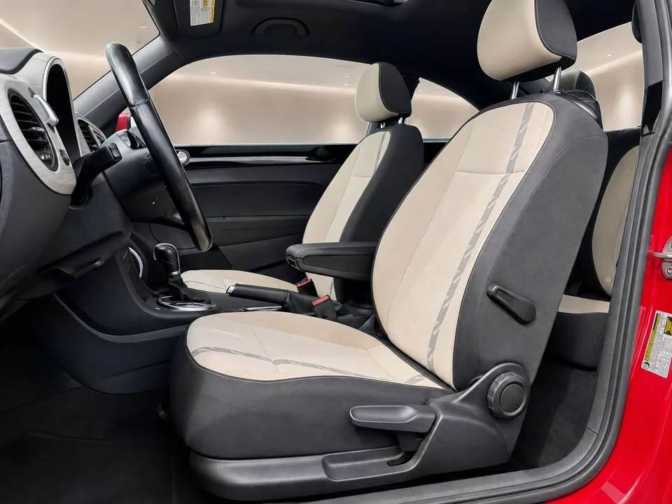 2018 Volkswagen A5 Beetle - Image 14 of 18