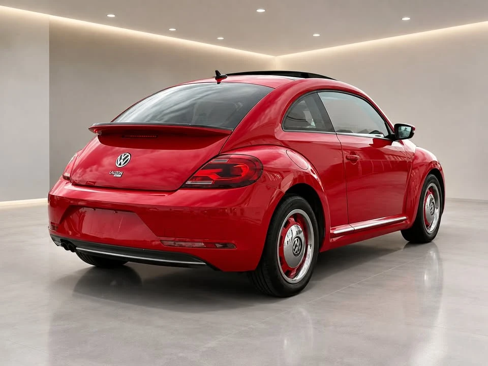 2018 Volkswagen A5 Beetle - Image 4 of 18