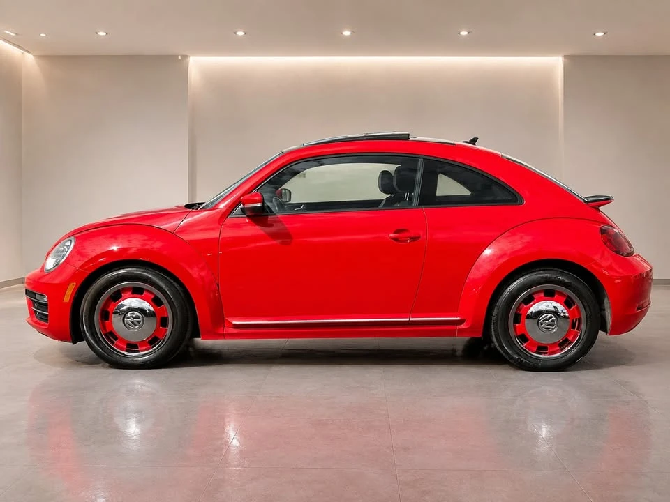 2018 Volkswagen A5 Beetle - Image 2 of 18