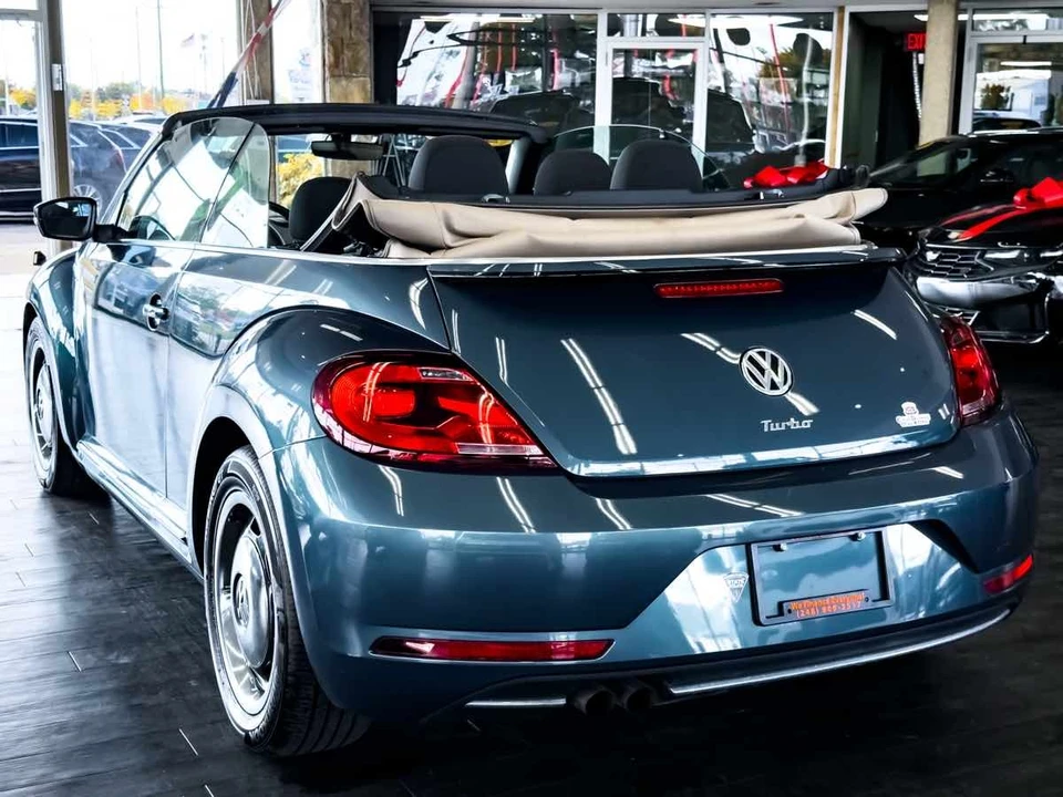 2018 Volkswagen A5 Beetle - Image 12 of 12