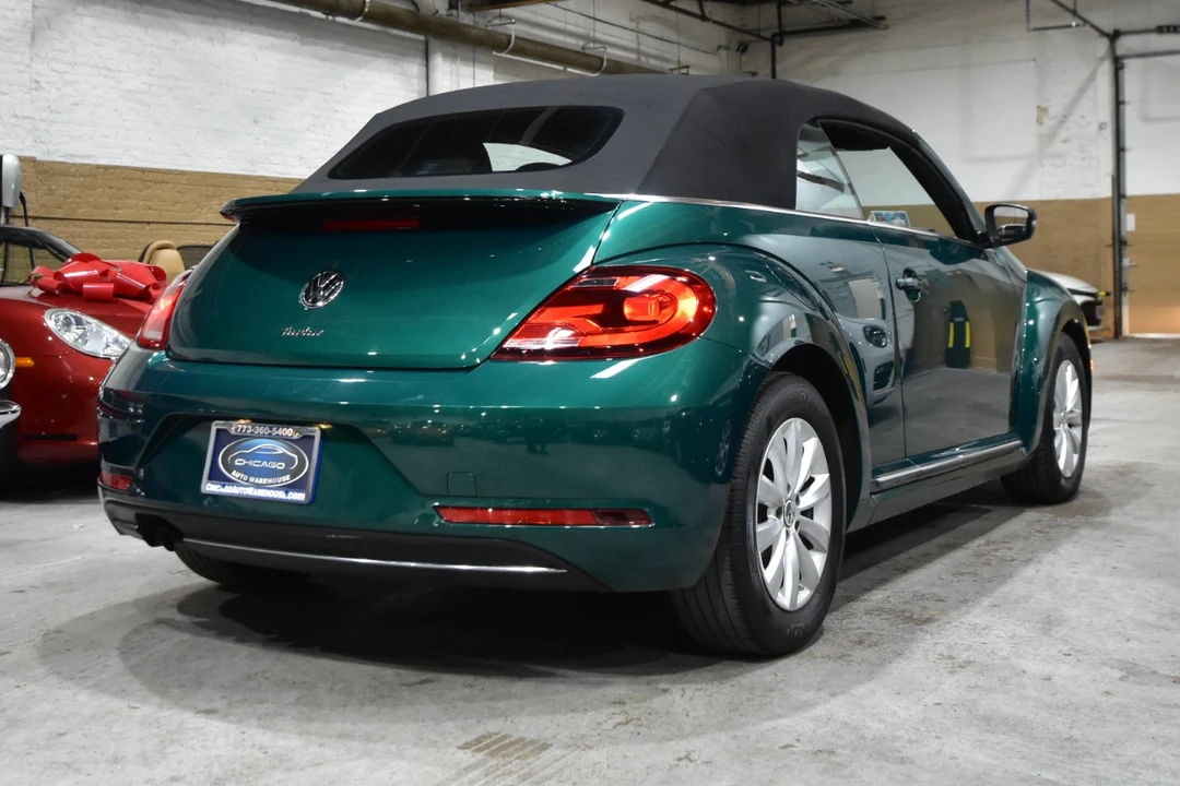 2018 Volkswagen A5 Beetle - Image 7 of 12