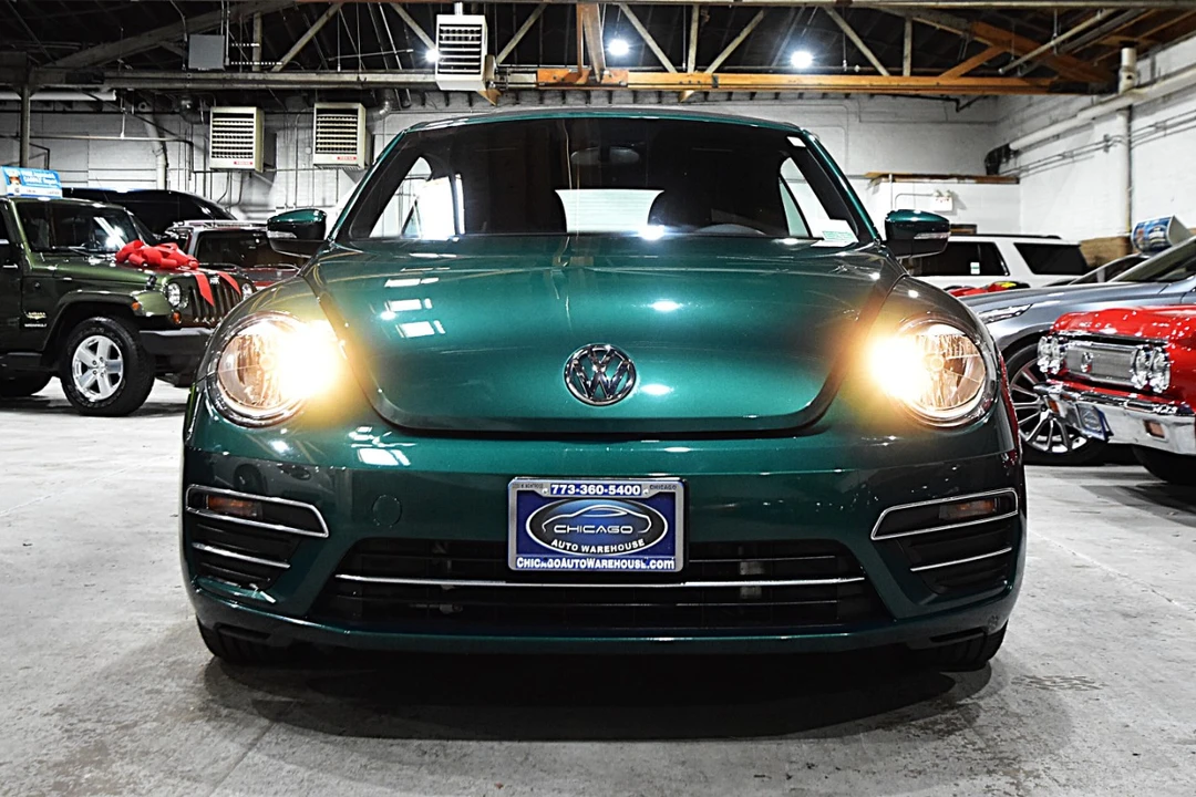 2018 Volkswagen A5 Beetle - Image 3 of 12