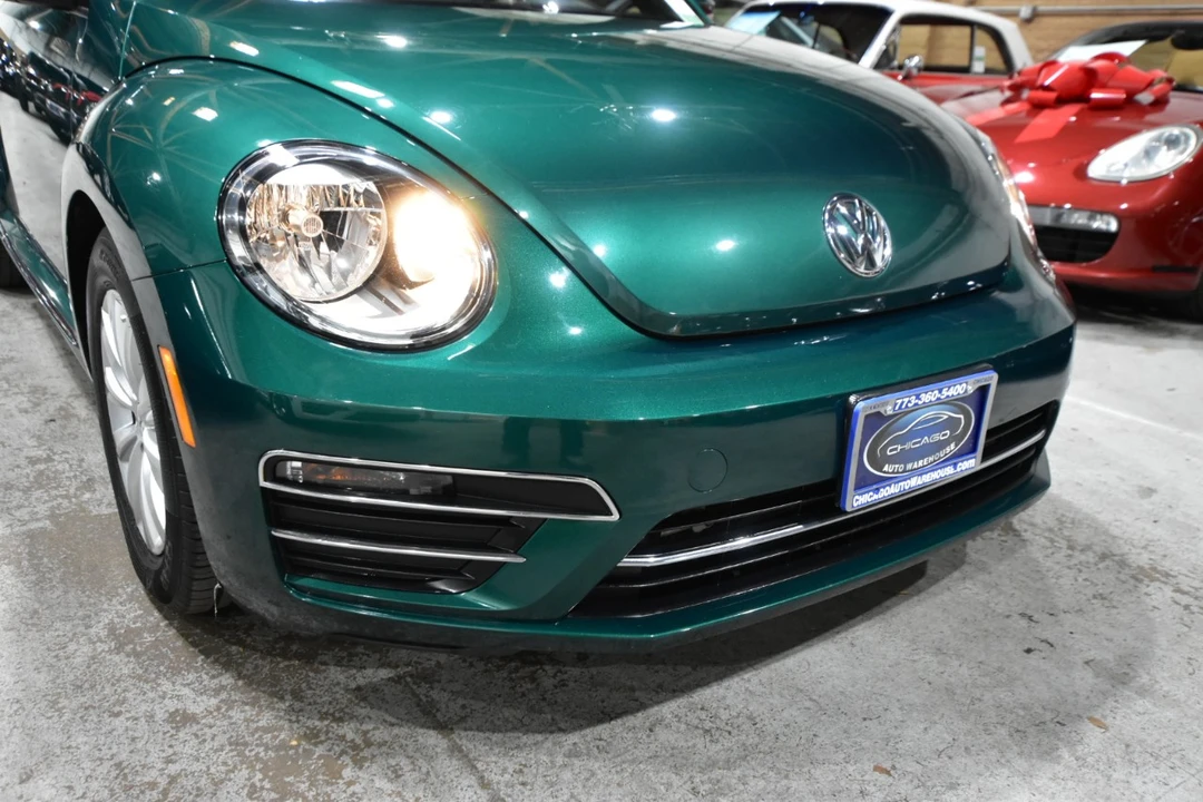 2018 Volkswagen A5 Beetle - Image 4 of 12