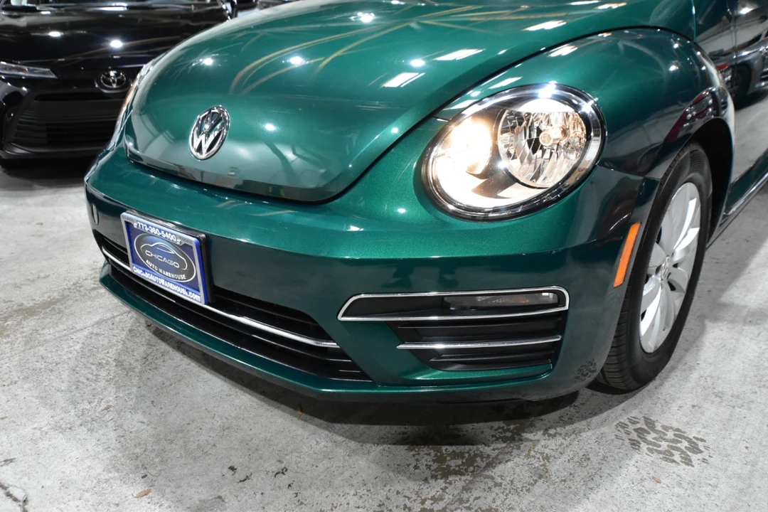 2018 Volkswagen A5 Beetle - Image 5 of 12